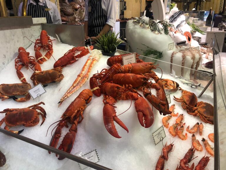 lobster london