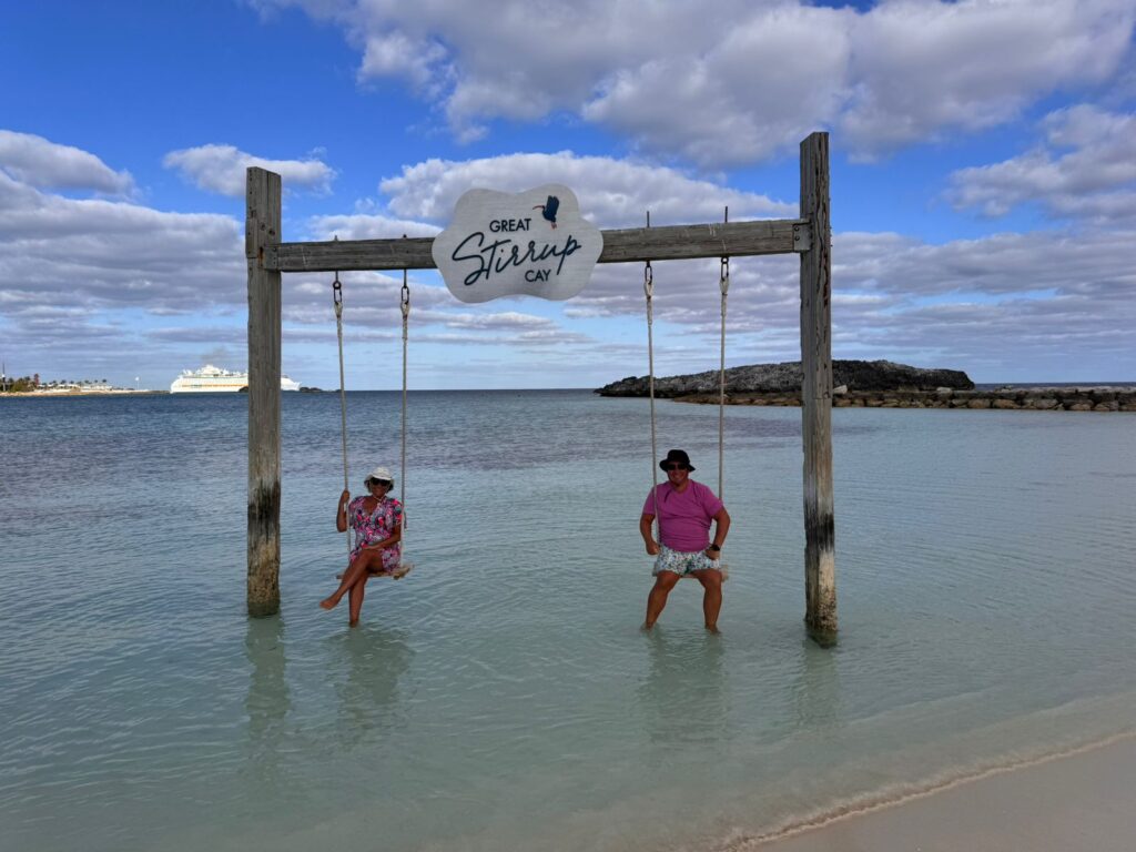 Great Stirrup Cay