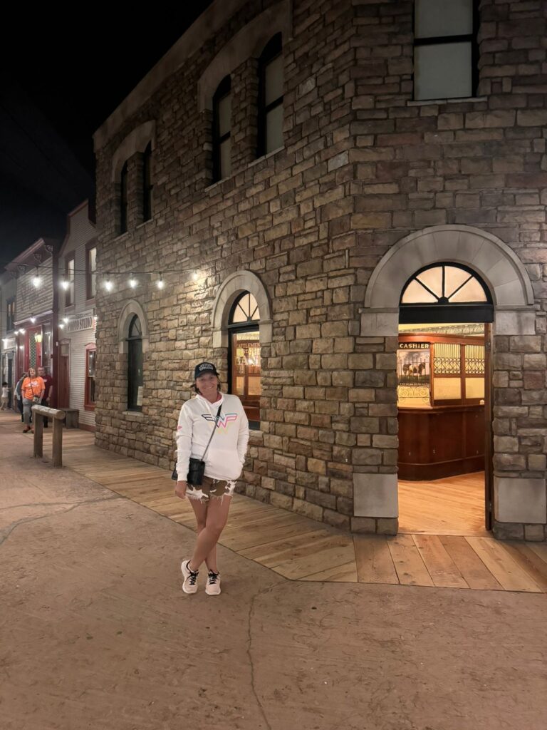 Museum contry