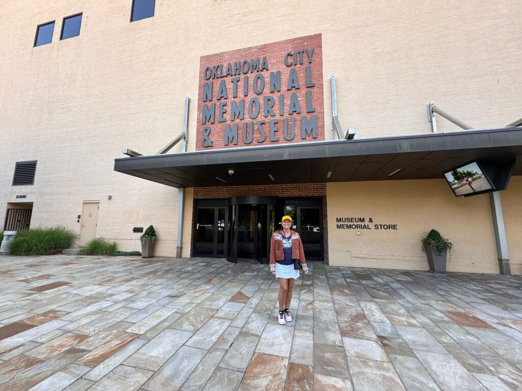 OKLAHOOMA NATIONAL MEMORIAL
