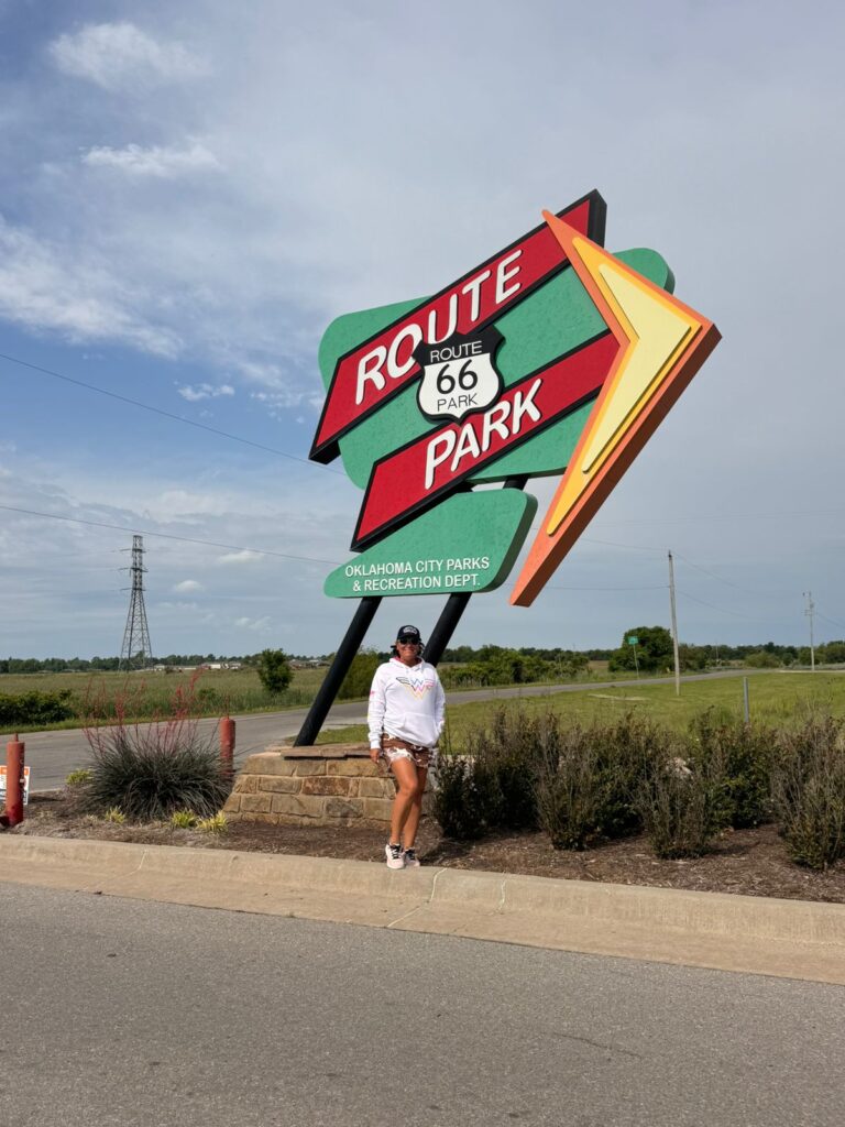 rout 66 park