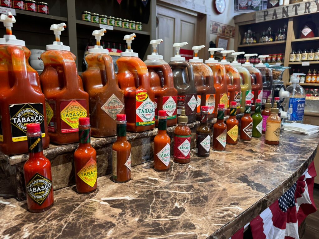 tabasco 1
