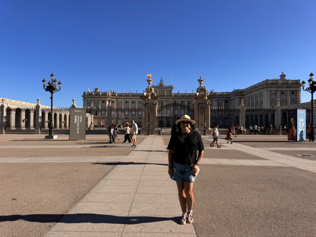 1 madrid palacio