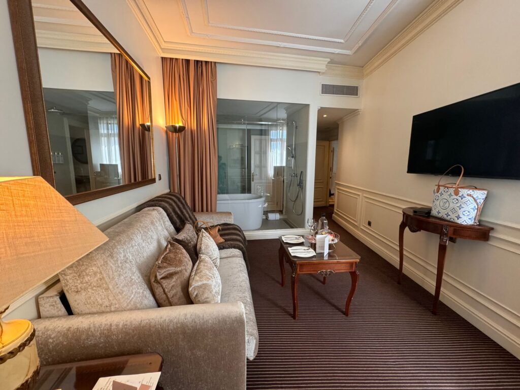2 hotel melia madrid