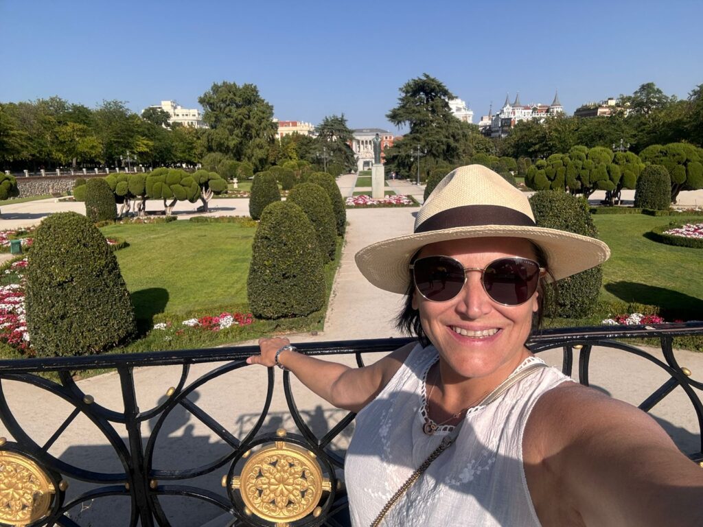 3 madrid parque retiro