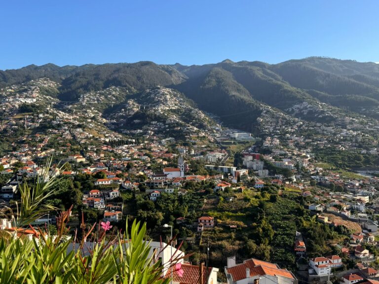 3 vista da ilha da madeira