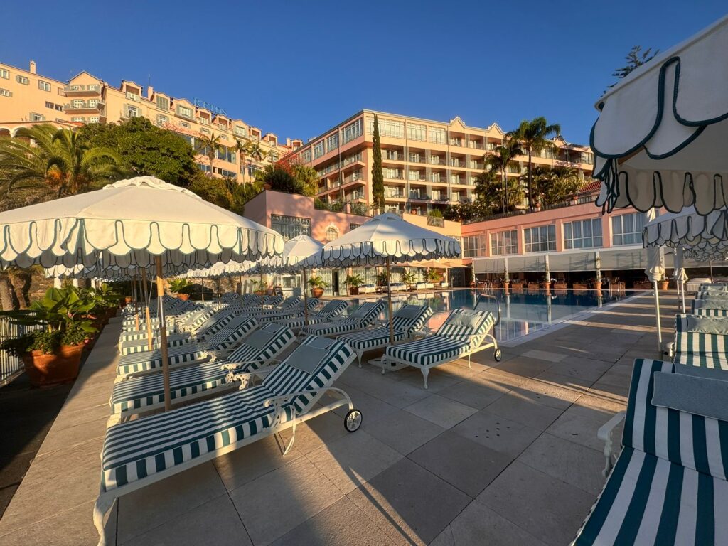 BELMOND ILHA DA MADEIRA
