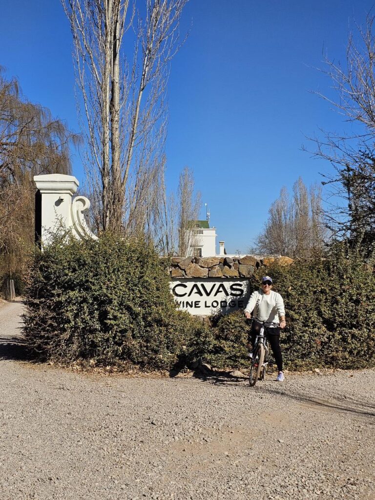 Cavas Wine Lodge 1