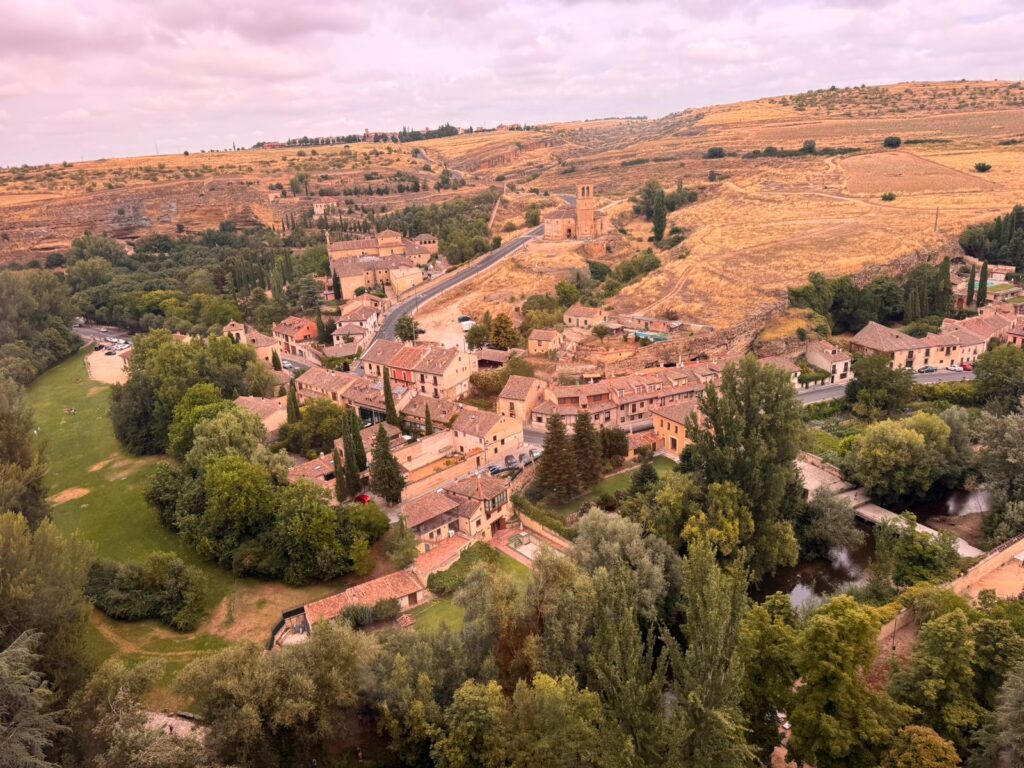 Segovia vista