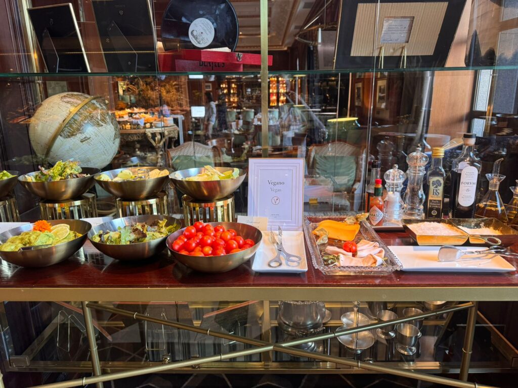 cafe da manha melia