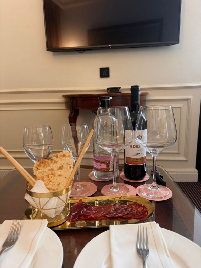 mimos hotel melia madrid