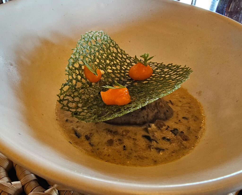 Andeluna restaurante