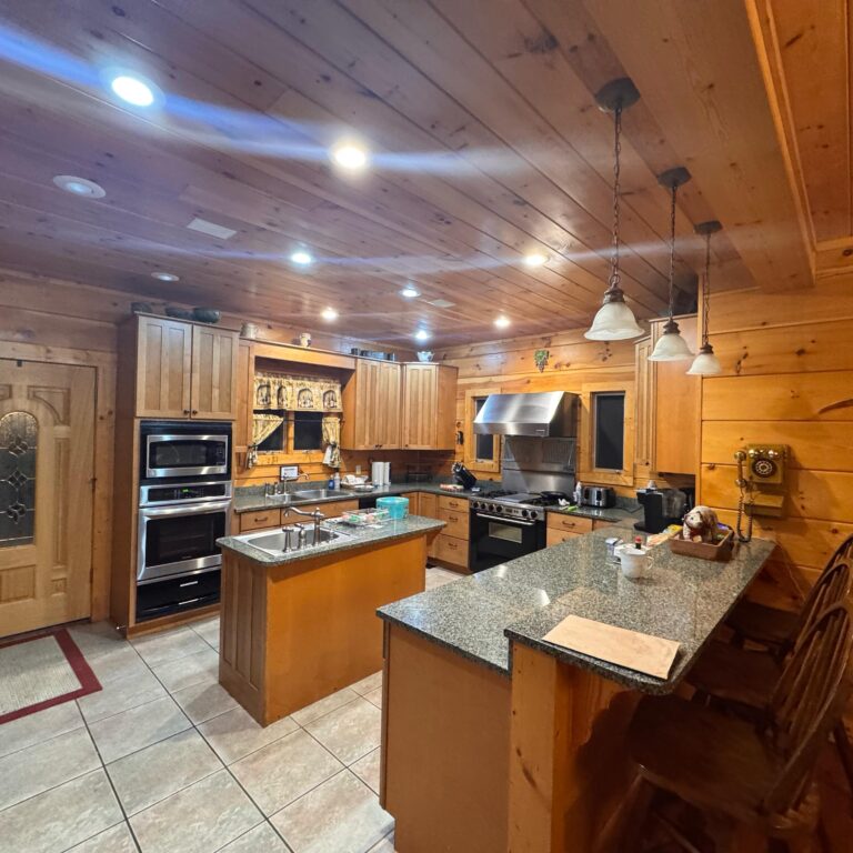 Cabana em Gatlinburg