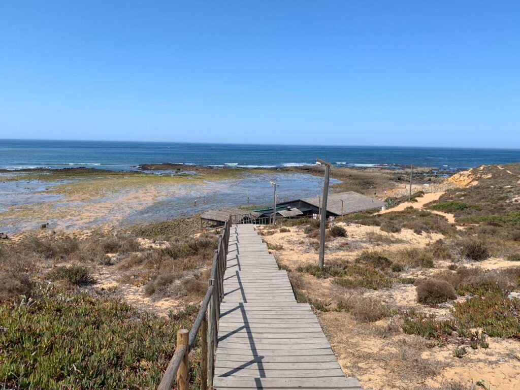 Praias lindas - Costa Vicentina