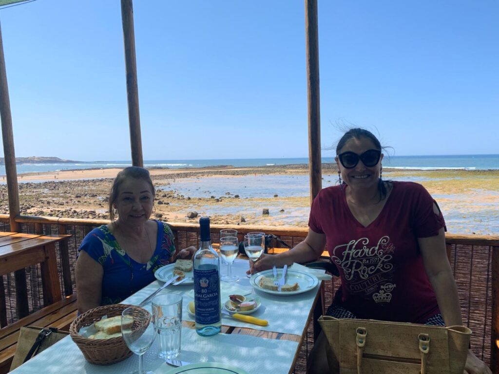 Restaurante na Costa Vicentina