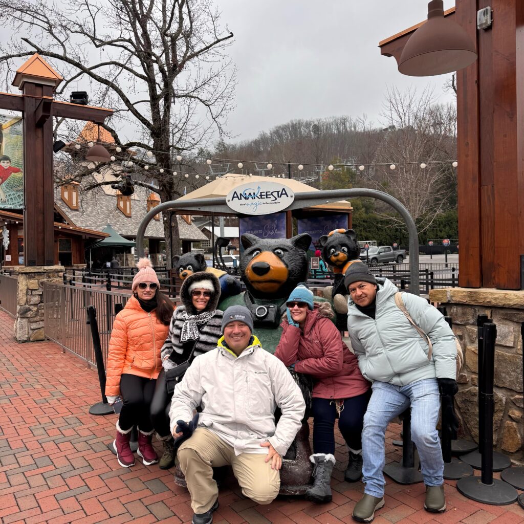 Anakeesta Gatlinburg