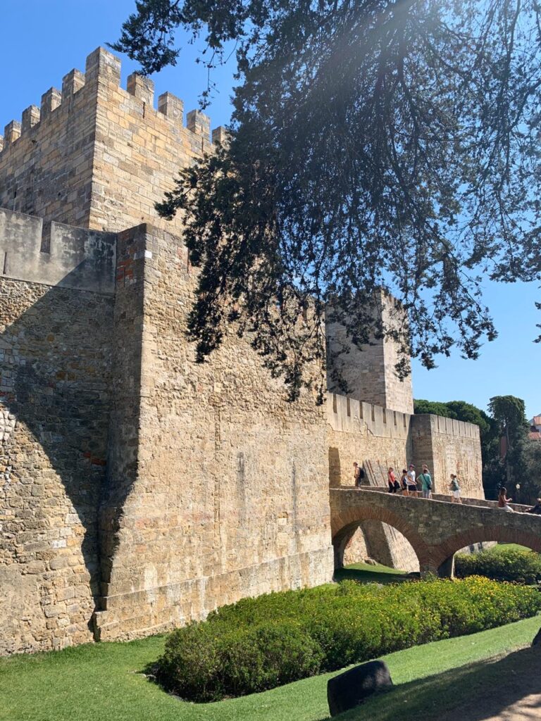 CASTELO SAO JORGE