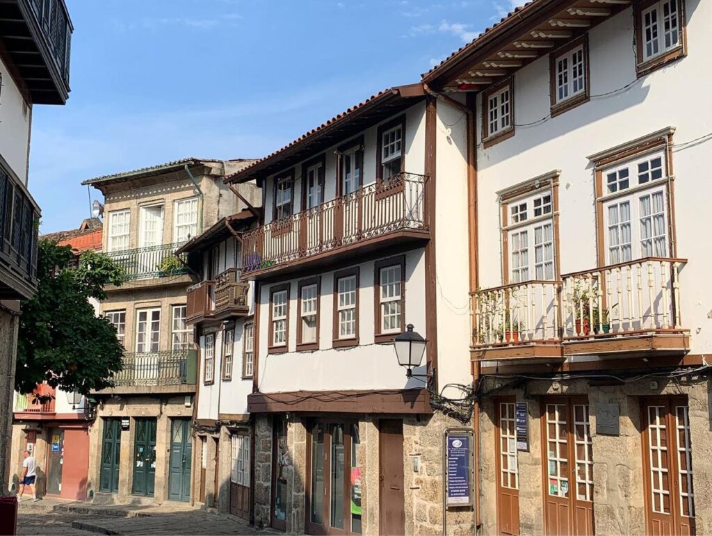 Guimaraes - vila