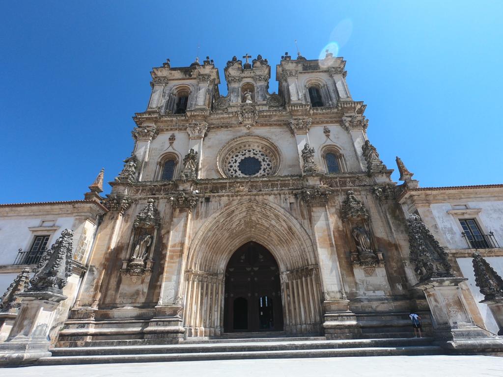 Mosteiro Alcobaça 4