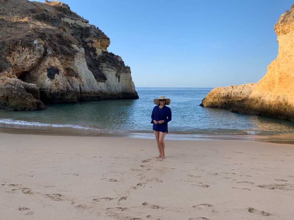 Praia alvor
