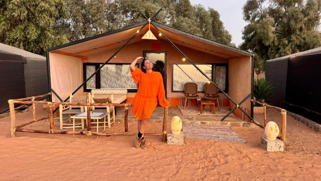 Deserto do Saara Marrocos 1