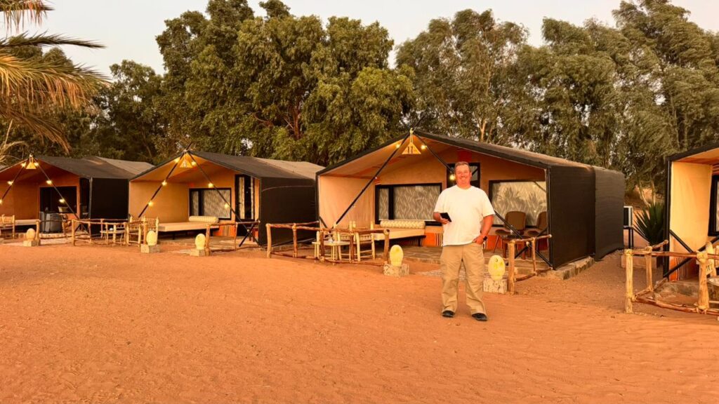 Deserto do Saara Marrocos 4