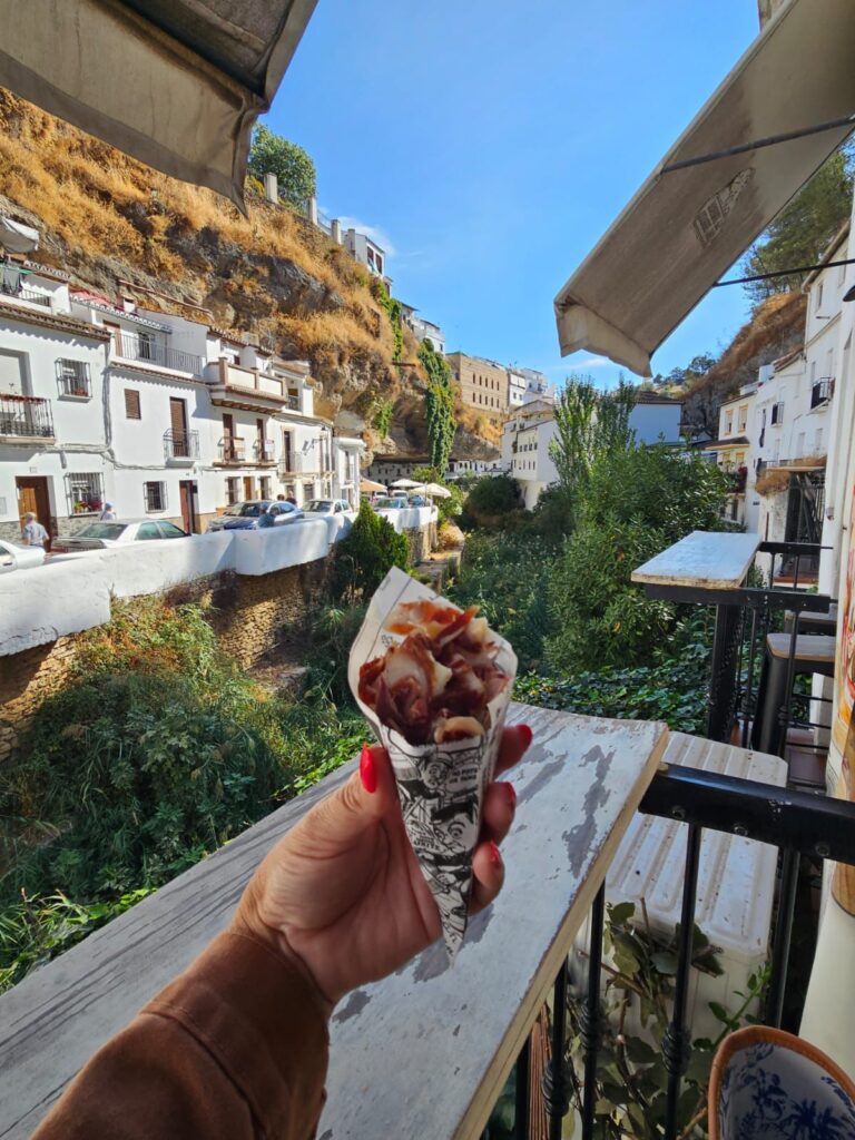Setenil de las bodegas
