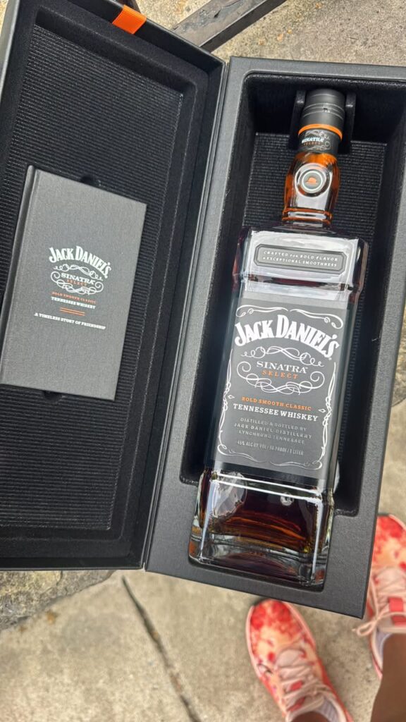 Nashiville 19 Wisky
