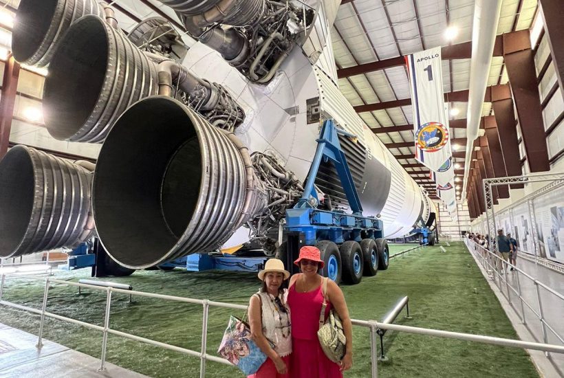 Johnson Space Center