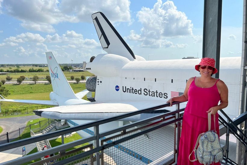 Johnson Space Center 3